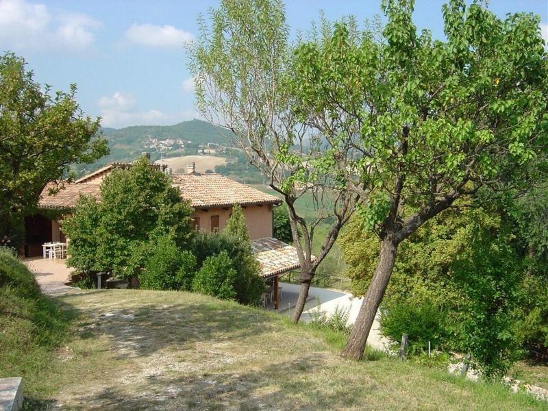 Agriturismo Gioie Di Campagna Fabriano Buitenkant foto