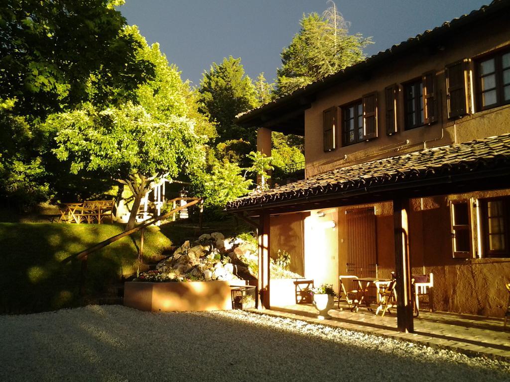 Agriturismo Gioie Di Campagna Fabriano Buitenkant foto