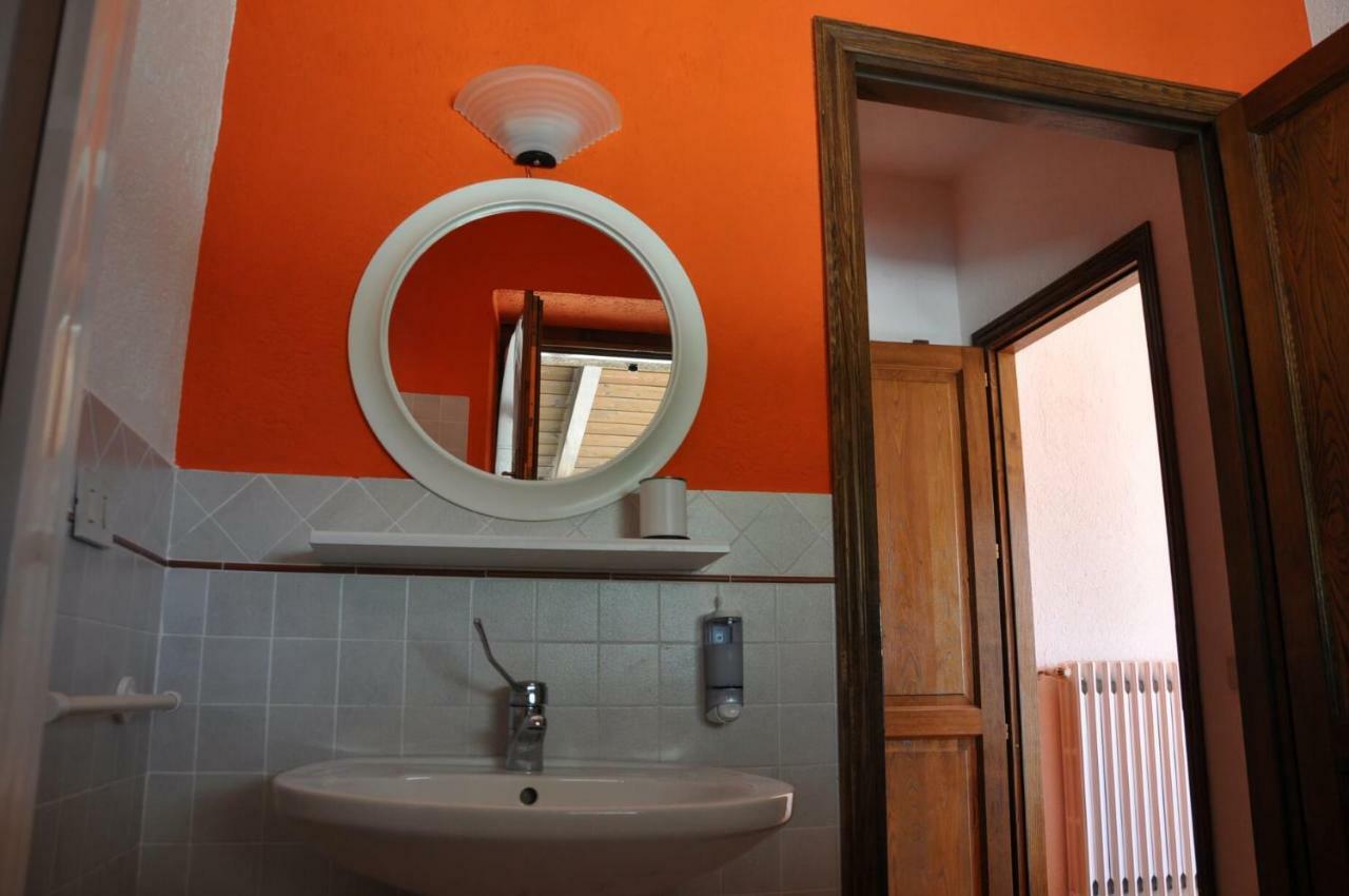 Agriturismo Gioie Di Campagna Fabriano Buitenkant foto